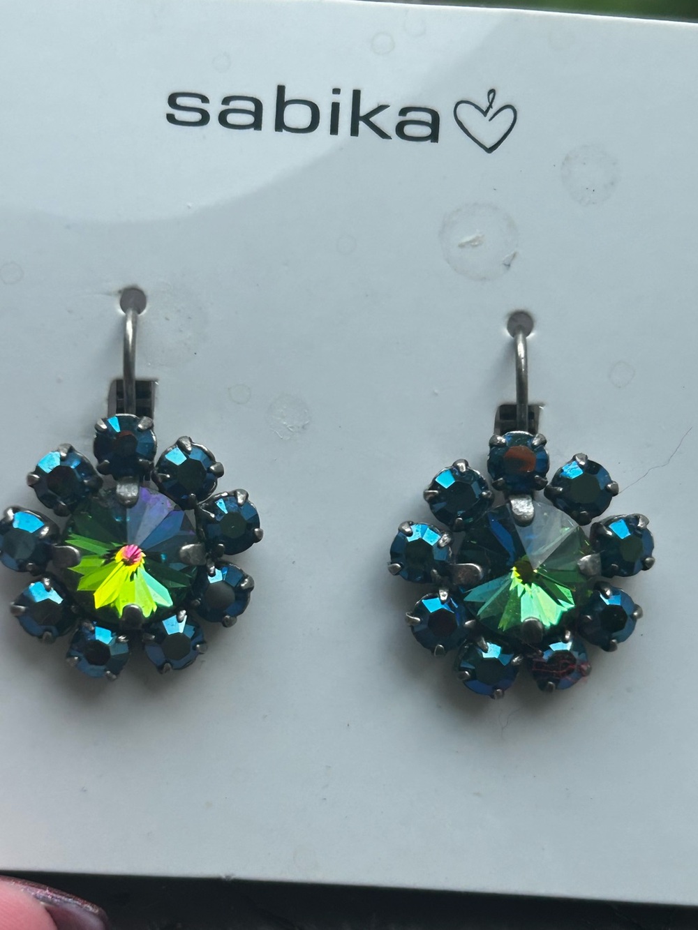 Sabika Earrings